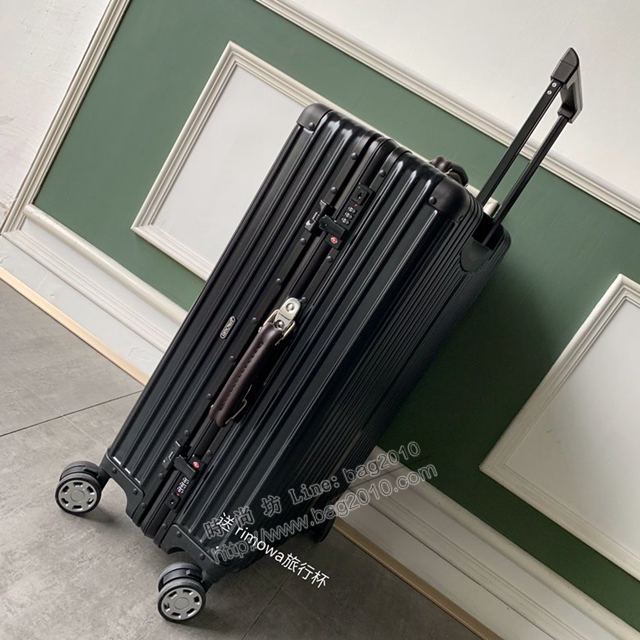 Rimowa拉杆箱 90020 Rimowa x Steiff 泰迪熊聯名 日默瓦拉箱 泰迪熊行李箱xzx1026